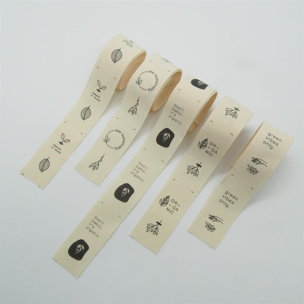 Etiketten zum einnähen Einnähetiketten Webetiketten Labels