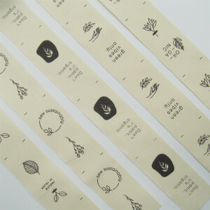 LABEL ORGANIC  (10 pcs)