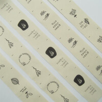 LABEL ORGANIC  (10 pcs)