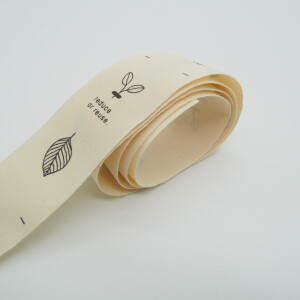 LABEL ORGANIC  (10 pcs) reduce or reuse.