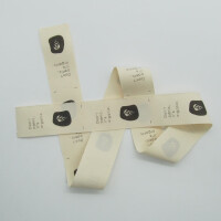 LABEL ORGANIC  (10 pcs) Dont panic its organic.