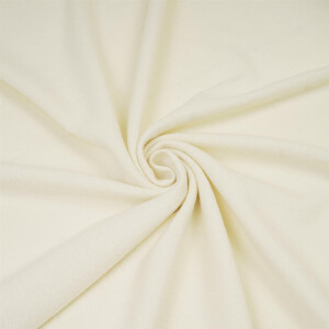 ORGANIC MERINO WOOL ECRU