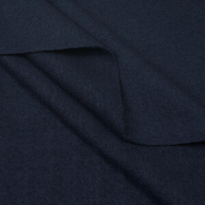 ORGANIC MERINO WOOL DARK NAVY