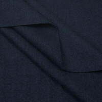 ORGANIC MERINO WOOL DARK NAVY