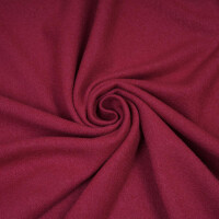 ORGANIC MERINO WOOL RASPBERRY