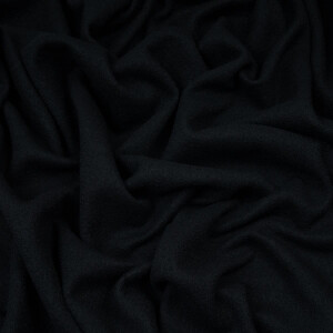 ORGANIC MERINO WOOL BLACK