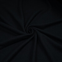 ORGANIC MERINO WOOL BLACK