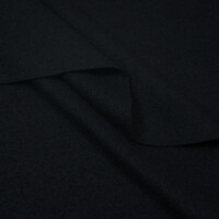 ORGANIC MERINO WOOL BLACK