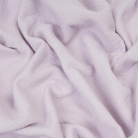 ORGANIC DOUBLE GAUZE BASIC LAVENDER MIST