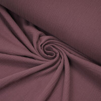 ORGANIC DOUBLE GAUZE BASIC SIENA