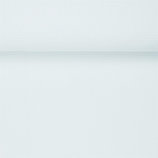 Waffelpique stoff, Waffle Piquet, waffel piqué