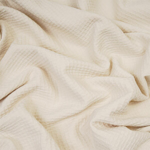 ORGANIC WAFFLE BRAIDED BEIGE
