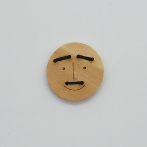 Knöpfe Holzknöpfe Kokosnuss Steinnuss kaufen