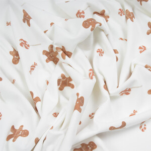 JERSEY FF GINGERBREAD MAN OFFWHITE