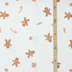 JERSEY FF GINGERBREAD MAN OFFWHITE