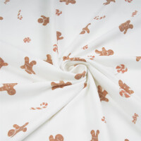 JERSEY FF GINGERBREAD MAN OFFWHITE