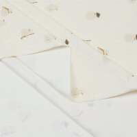 JERSEY FF SNOWMAN OFFWHITE