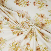 JERSEY FF BOUQUET OFFWHITE