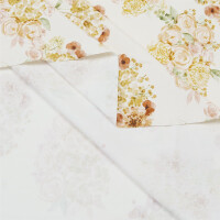 JERSEY FF BOUQUET OFFWHITE