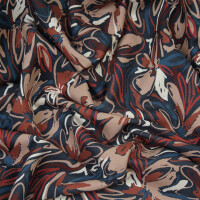 VISCOSE TWILL HILMA RIVER