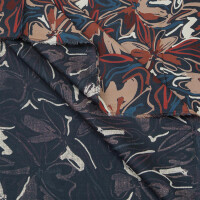 VISCOSE TWILL HILMA RIVER