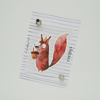 IRON ON SQUIRREL