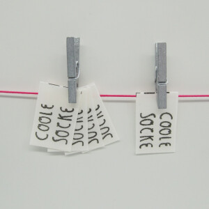 Etiketten zum einnähen Einnähetiketten...