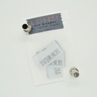 WOVEN LABEL SET HEIDEWITZKA
