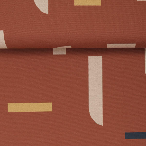 ORGANIC JACQUARD ELEMENTS SIENA