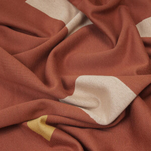 ORGANIC JACQUARD ELEMENTS SIENA