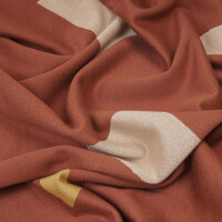 ORGANIC JACQUARD ELEMENTS SIENA