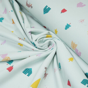 ORGANIC FRENCH TERRY HYGGE WINTER