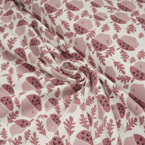 ORGANIC JERSEY ACORN TERRA