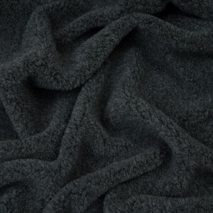 TEDDY WOOL GREY MELANGE