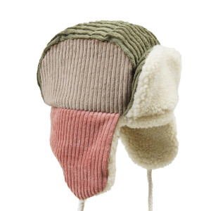 TEDDY WOOL GREY MELANGE