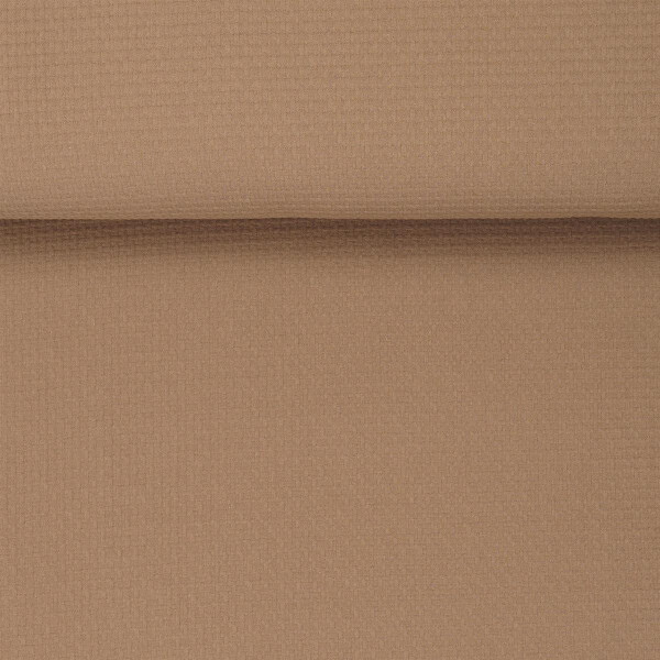 Waffelpique stoff, Waffle Piquet, waffel piqué