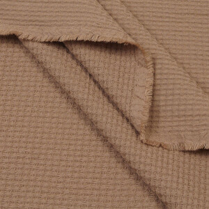 ORGANIC WAFFLE BRAIDED COFFEE