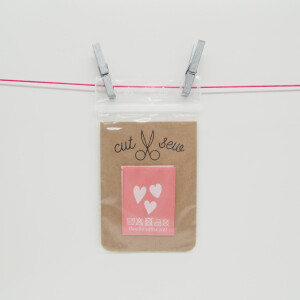 Etiketten zum einnähen Einnähetiketten...