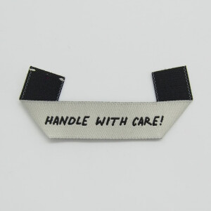 WOVEN LABEL HANGTAG MIX (5 pcs)