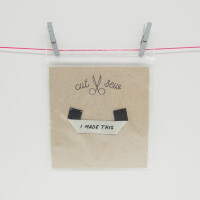Etiketten zum einnähen Einnähetiketten Webetiketten Labels