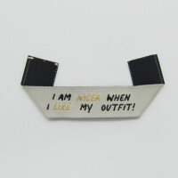 WOVEN LABEL HANGTAG MIX (5 pcs)