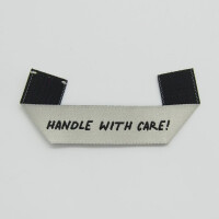 WOVEN LABEL HANGTAG MIX (5 pcs)