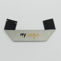 WOVEN LABEL HANGTAG MIX (5 pcs)