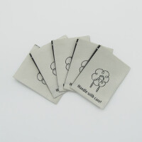 WOVEN LABEL SHEEP (5 pcs)