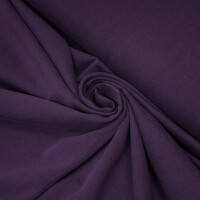 TENCEL STRETCH TWILL PURPLE NIGHT