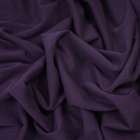 TENCEL STRETCH TWILL PURPLE NIGHT