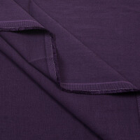 TENCEL STRETCH TWILL PURPLE NIGHT