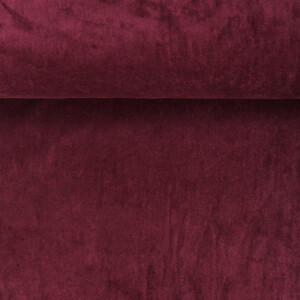 Nicky Velours velourstoff