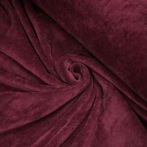 NICKY VELOURS BASIC BERRY