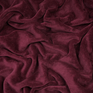 NICKY VELOURS BASIC BERRY